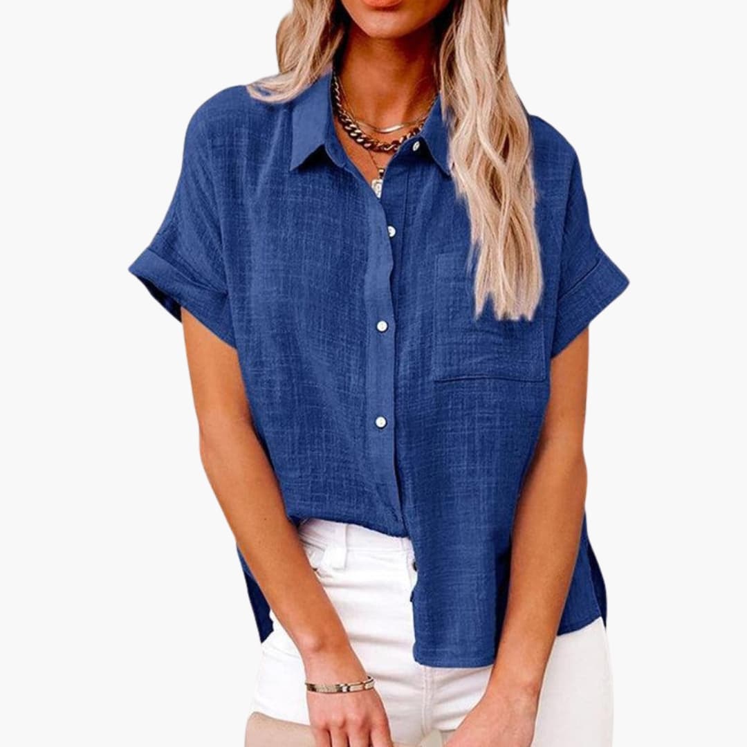 Roxy Women's Blouse | Relaxed Fit Woven Summer Top 3