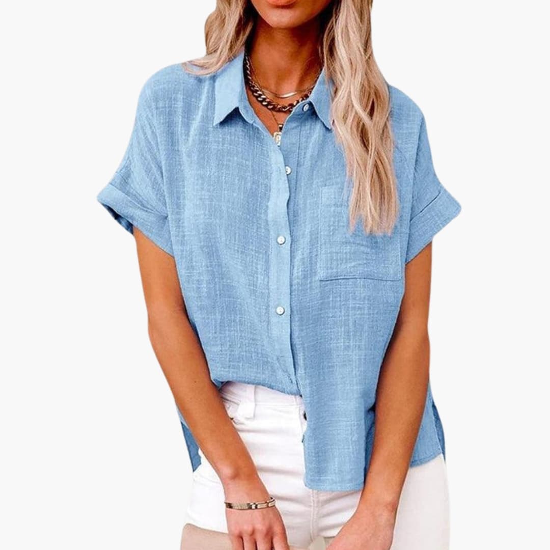 Roxy Women's Blouse | Relaxed Fit Woven Summer Top 7