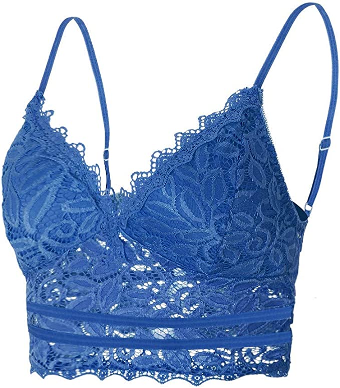 Sierra Women's V-Neck Mesh Crop Top | Adjustable Straps, Elegant Design 5