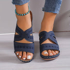 Soleva Women's Sandals | Orthopedic Slip-Resistant Comfort 4