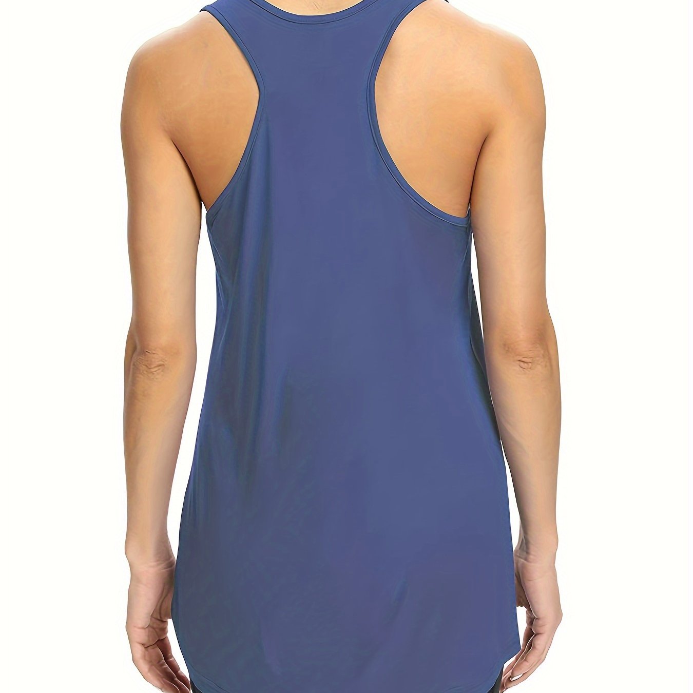 Sophie Women's Tank Top | High Elastic Fabric, Sporty Style 0
