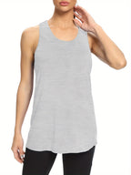 Sophie Women's Tank Top | High Elastic Fabric, Sporty Style 1