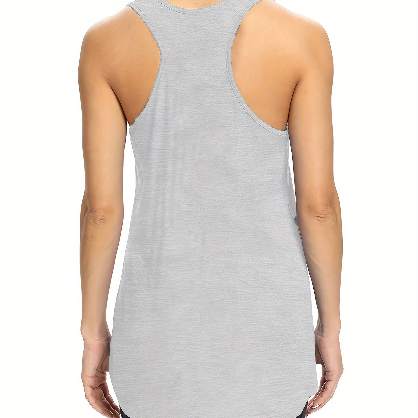Sophie Women's Tank Top | High Elastic Fabric, Sporty Style 10
