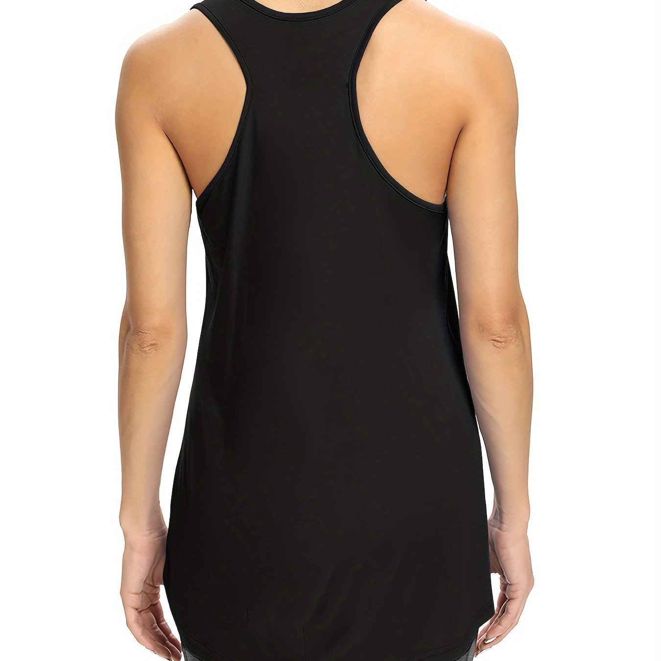 Sophie Women's Tank Top | High Elastic Fabric, Sporty Style 11