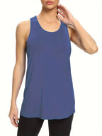 Sophie Women's Tank Top | High Elastic Fabric, Sporty Style 4