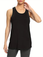 Sophie Women's Tank Top | High Elastic Fabric, Sporty Style 5