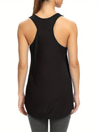 Sophie Women's Tank Top | High Elastic Fabric, Sporty Style 6