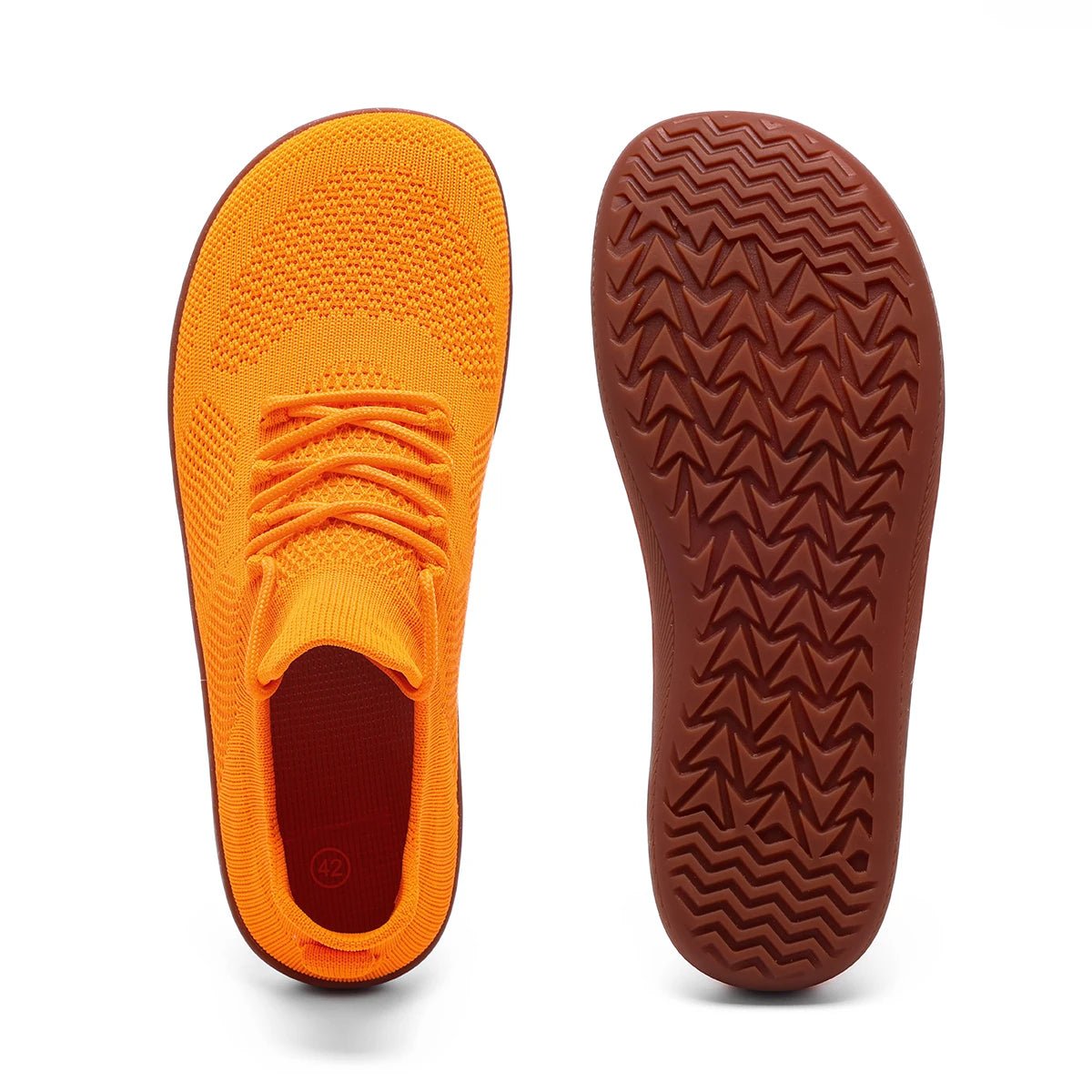 Unisex Barefoot Minimalist Slip-On Sneakers with Breathable Mesh Upper 2