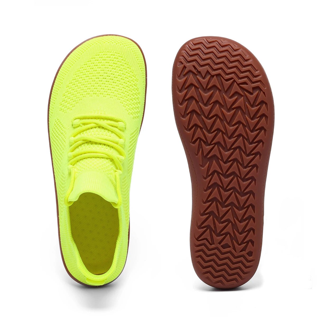 Unisex Barefoot Minimalist Slip-On Sneakers with Breathable Mesh Upper 3