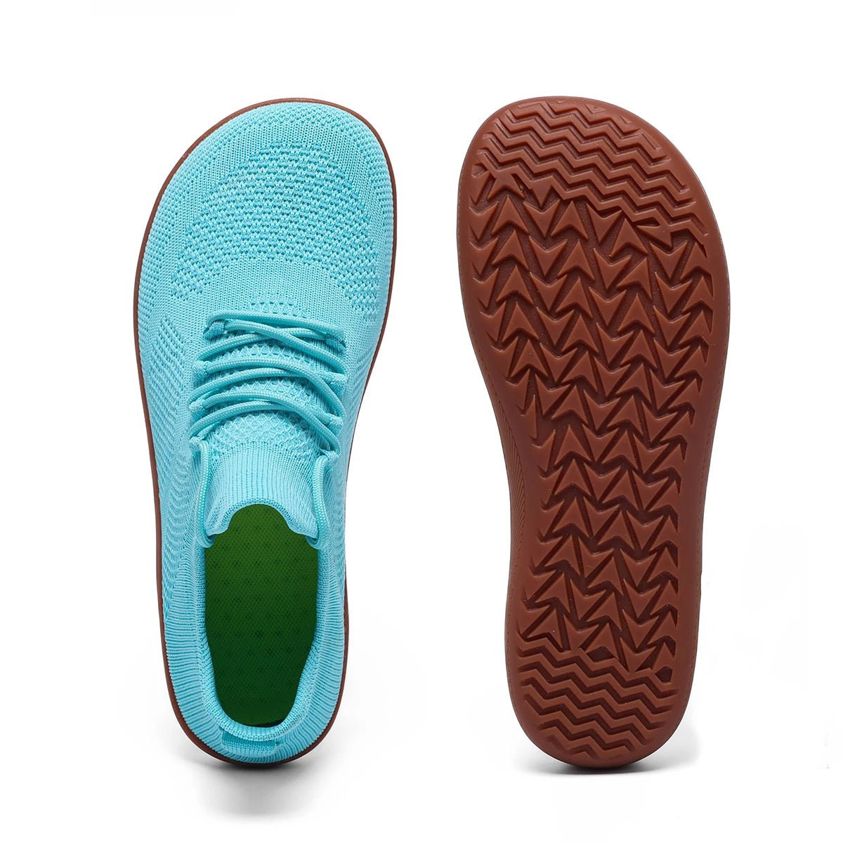 Unisex Barefoot Minimalist Slip-On Sneakers with Breathable Mesh Upper 4