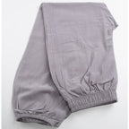 Unisex Tai Chi Qigong Pants with Elastic Waist and Pockets for Comfort and Ease of Movement 3