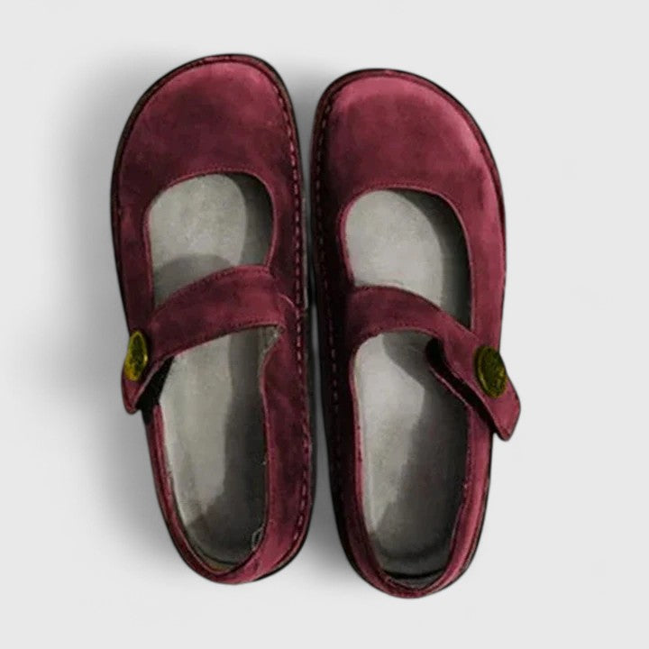 Violette Women's Shoes | Adjustable Orthopedic Comfort 6