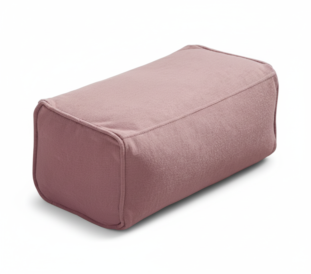 Waterproof Bean Bag Chair for Outdoor Use – Versatile Pouf Ottoman for Garden, Beach, and Pool – Soft Thick Chenille Cover