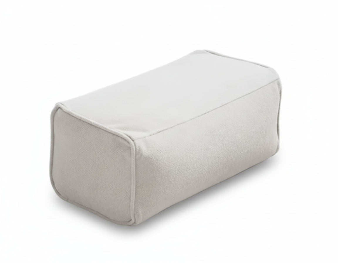 Waterproof Bean Bag Chair for Outdoor Use – Versatile Pouf Ottoman for Garden, Beach, and Pool – Soft Thick Chenille Cover