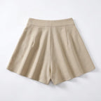 Wendy Women's Skort | High Waist, Wrap Front Design 3