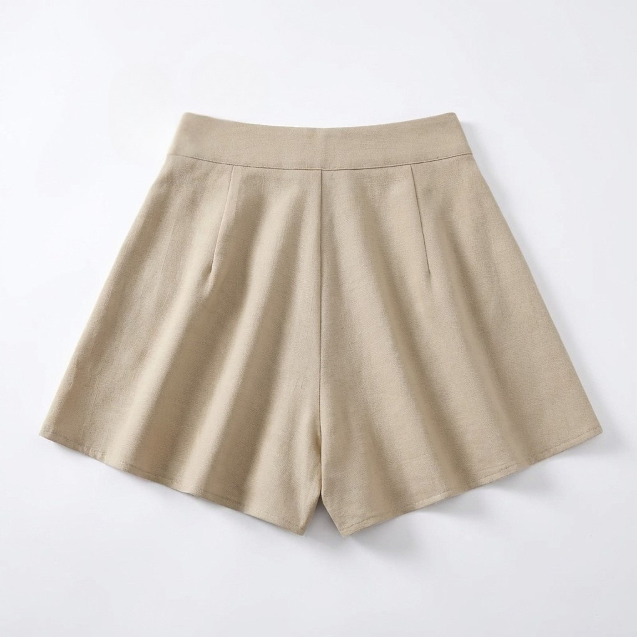 Wendy Women's Skort | High Waist, Wrap Front Design 3