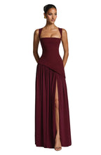 Women’s A-Line Maxi Dress in Lightweight Fabric for Summer Weddings 0