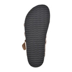 Women’s Braided Strap Sandals with Cork Sole and Adjustable Buckle 3
