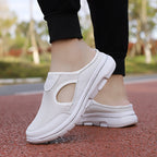 Women’s Breathable Mesh Slippers with Cushioned Support and Slip-On Design 1