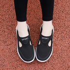 Women’s Breathable Mesh Slippers with Cushioned Support and Slip-On Design 3