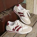Women’s Casual Sneakers with Lace-Up Design and Mesh Upper 2