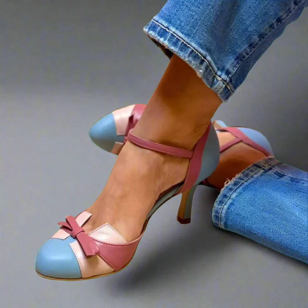 Women’s Elegant Pumps with Anatomical Sole and Chic Design 0