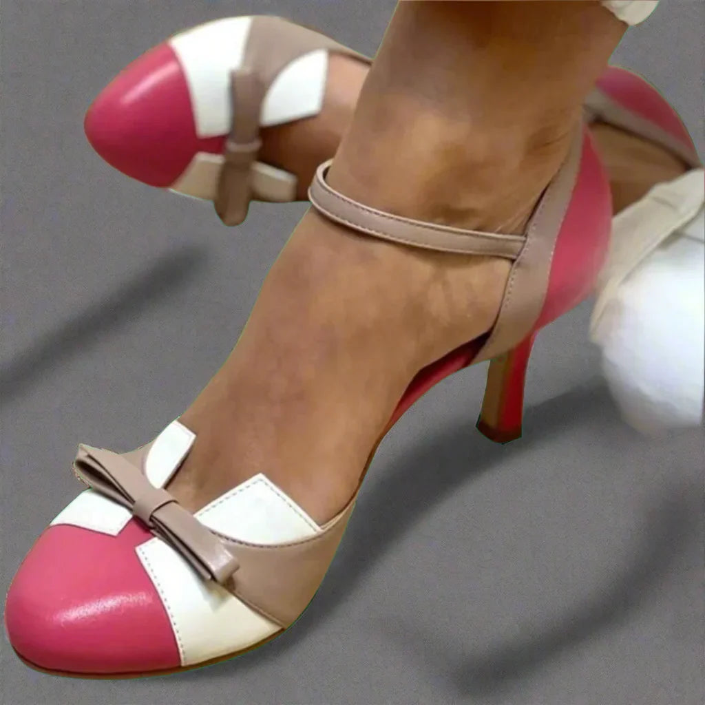 Women’s Elegant Pumps with Anatomical Sole and Chic Design 1