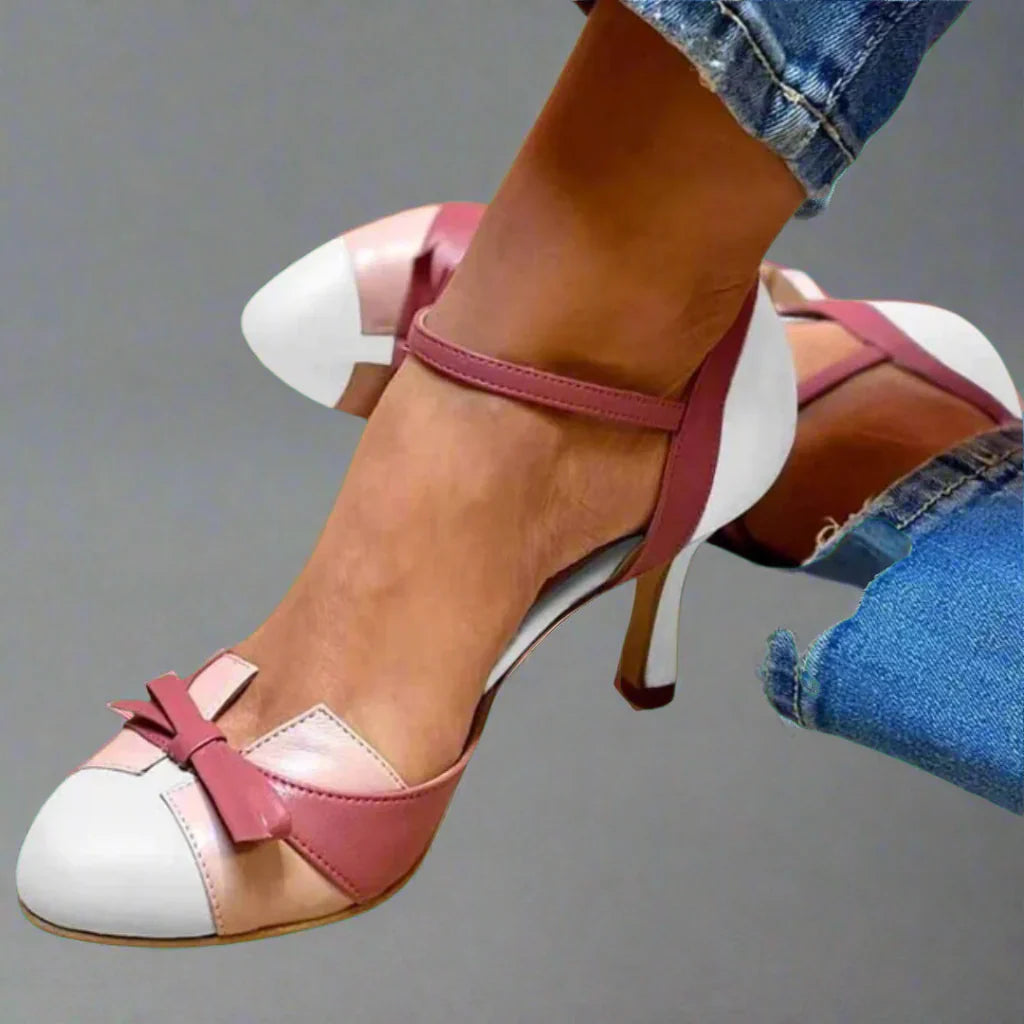 Women’s Elegant Pumps with Anatomical Sole and Chic Design 2