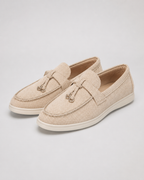 Women’s Orthopedic Slip-On Loafers in Soft Textile with Cushioned Insole 04
