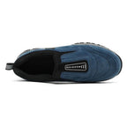 Women’s Slip-On Orthopedic Shoes with Arch Support and Zipper Detail 6