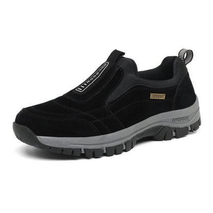 Women’s Slip-On Orthopedic Shoes with Arch Support and Zipper Detail 7