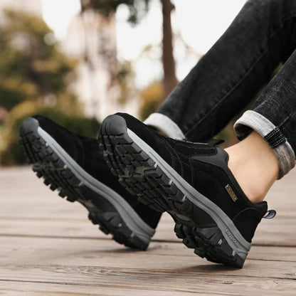 Women’s Slip-On Orthopedic Shoes with Arch Support and Zipper Detail 8