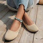 Women’s Slip-On Shoes with Comfortable Fit and Minimalist Design 1