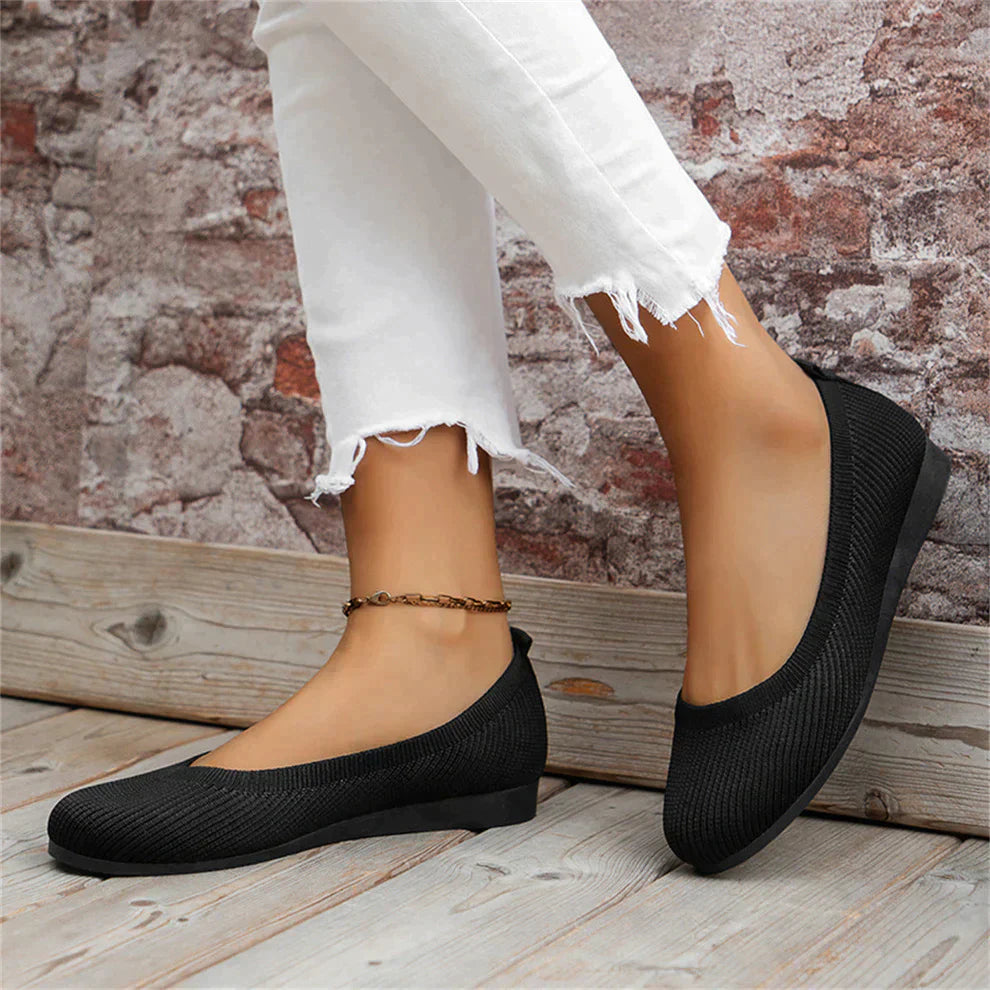 Women’s Slip-On Shoes with Comfortable Fit and Minimalist Design 6
