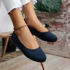 Women’s Slip-On Shoes with Comfortable Fit and Minimalist Design 8