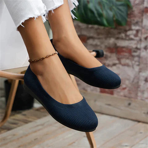 Women’s Slip-On Shoes with Comfortable Fit and Minimalist Design 8